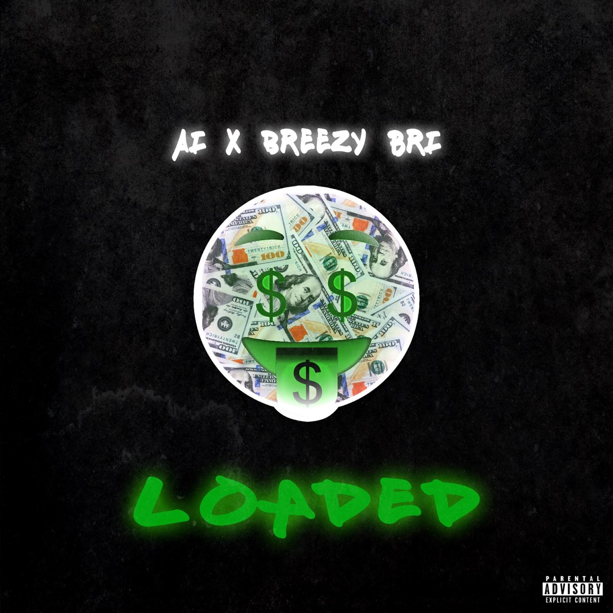 Loaded (feat. Breezy Bri) - Single - Album by Ai_drippy - Apple Music