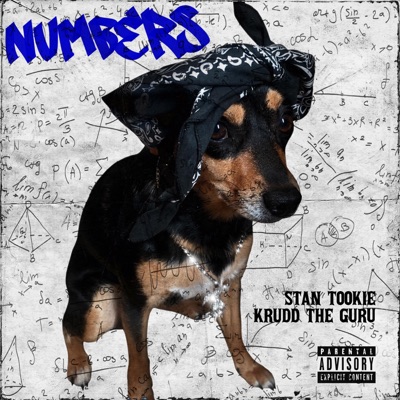 Numbers (feat. KruddTheGuru) - Single