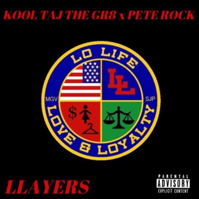 Llayers cover art