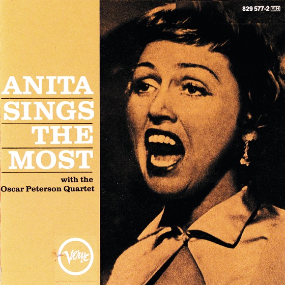 Cover artwork for Old Devil Moon (feat. The Oscar Peterson Quartet)