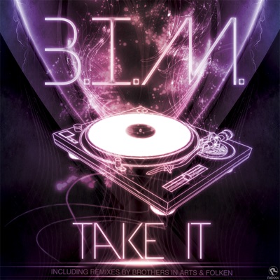 Take It - EP