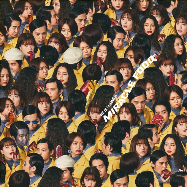 SHE IS SUMMER 「WAVE MOTION」レコード　新品未使用 SHI IS SUMMER「WAVE MOTION」 – れもんらいふ