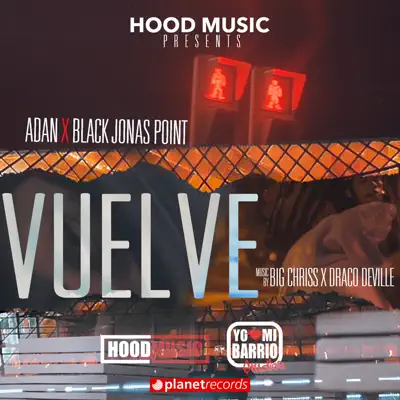 Vuelve - Single - Black Jonas Point