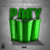 Party (feat. D-MO & Smoke Gizzle) - Single - Bobby Jae