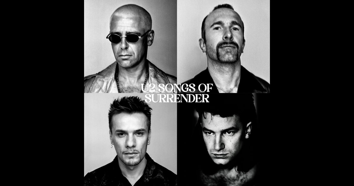 U2 - Songs Of Surrender - Amazon.com Music