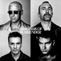 Songs Of Surrender - U2 Cover Art