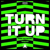 Turn It Up (Remixes) - EP artwork