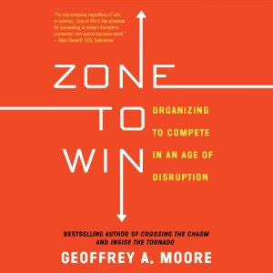 Zone to Win: Organizing to Compete in an Age of Disruption (Unabridged)