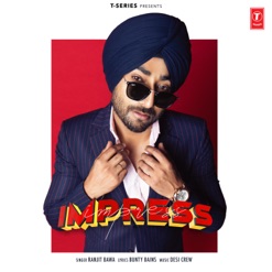 IMPRESS cover art