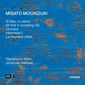 Misato Mochizuki: Works for Ensemble