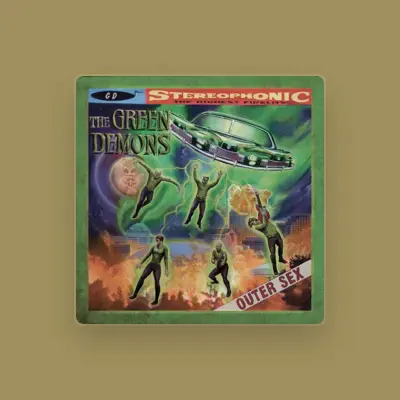 Listen to The Green Demons, watch music videos, read bio, see tour dates & more!