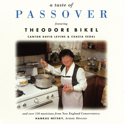 A Taste of Passover (Live at New England Conservatory's Jordan Hall, 1998)