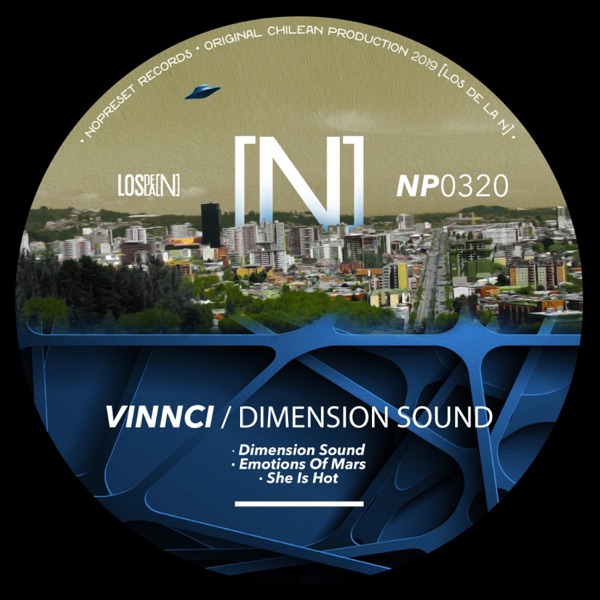 Dimension Sound - Single