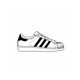 White Adidas Single