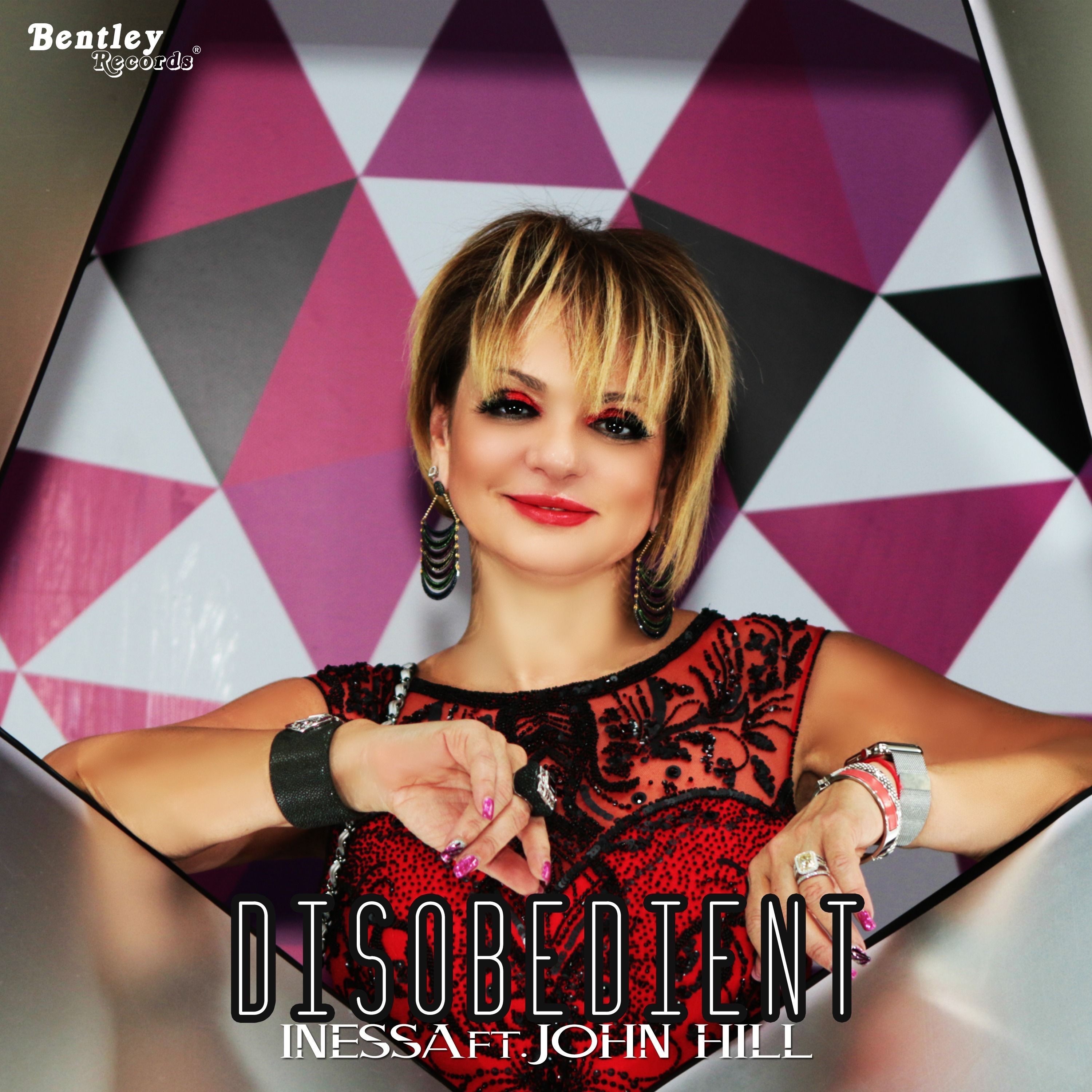 Disobedient (feat. John Hill) - Single