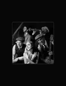 Ascolta Flapper Swing, guarda video musicali, leggi la biografia, vedi le date del tour & altro!