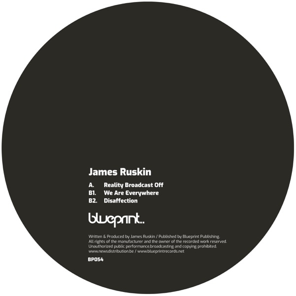 Reality Broadcast Off - Single