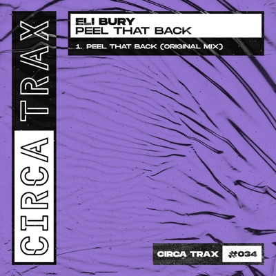 Peel That Back - Single