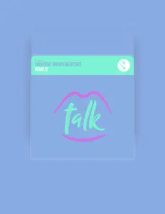 Listen to Talk Music, watch music videos, read bio, see tour dates & more!