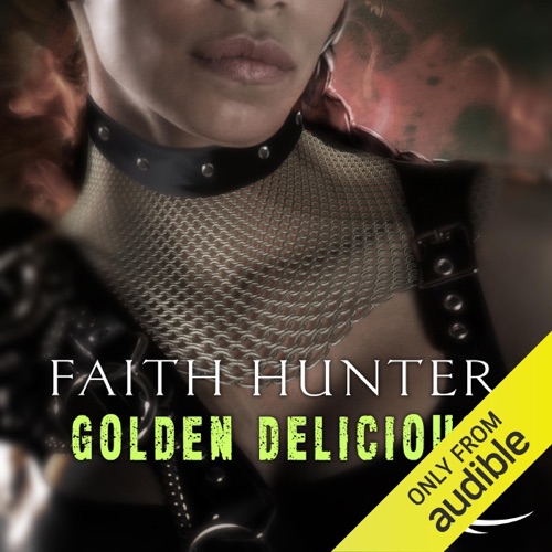 Golden Delicious: A Jane Yellowrock Story (Unabridged) cover