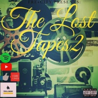 The Lost Tapes 2 - EP - Popillzberry