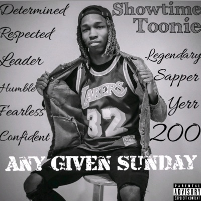 Any Given Sunday - EP