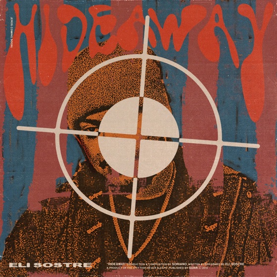 Cover artwork for Hideaway