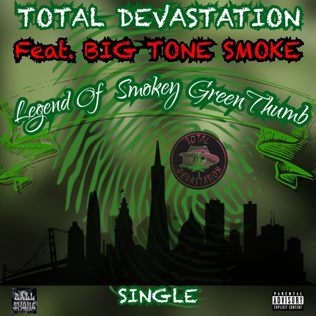 Total Devastation – Total Devastation – Cassette (Album