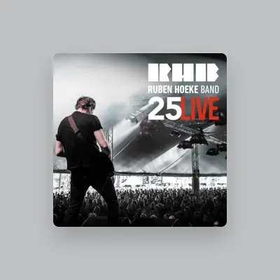 Listen to Ruben Hoeke Band, watch music videos, read bio, see tour dates & more!