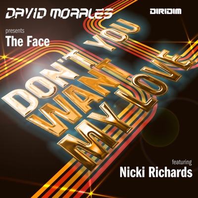 Don't You Want My Love - EP