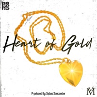 Heart of Gold - Single - PR 2 NS