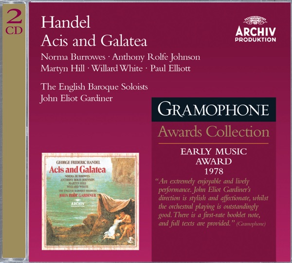 Handel: Acis and Galatea