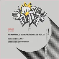 We Reserve the Right to Rock (45 King Remix) — Cold Crush Brothers
