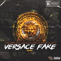 Versace Fake (Remix) - Single - Lil Cid, Ema Gang, Guacamallo Banana & Lyo D