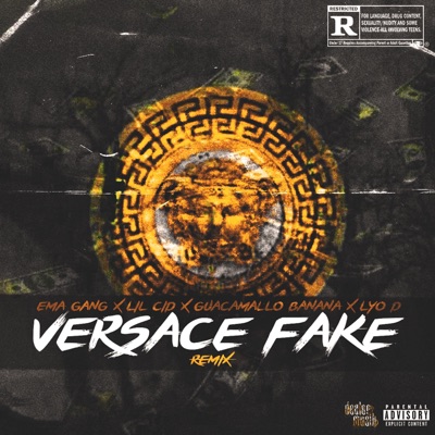 Versace Fake (Remix) - Single