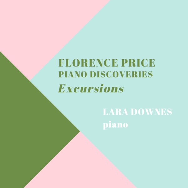 Florence Price: Piano Discoveries – Excursions - Single
