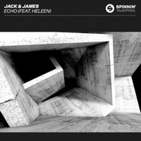 Echo (feat. Heleen) - Single - Jack & James
