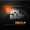 Dark Side of the Boom - Huda Hudia lyrics