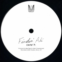 Findin' Ali - Single - Carta' P.