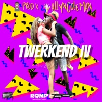 Twerkend IV - RAPPIN'QUEEN