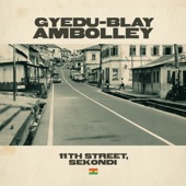 Gyedu-Blay Ambolley - Who Made Your Body Like Dat