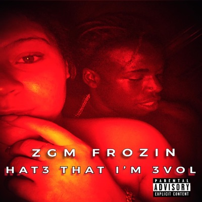 Hat3 That I'm 3vol - Single