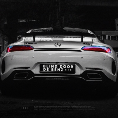 Blind Door de Benz - Single