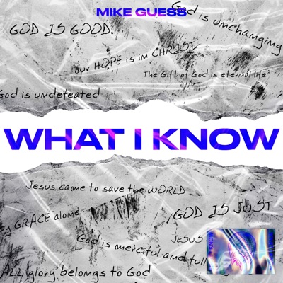 What I Know - Single