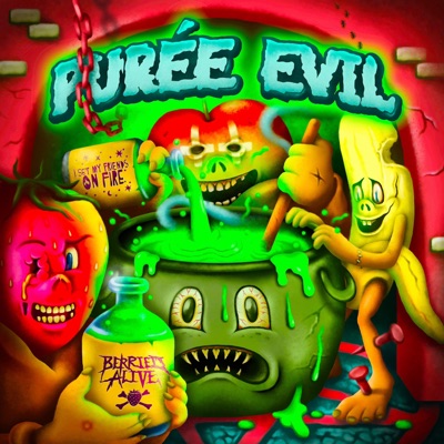 Purée Evil - Single