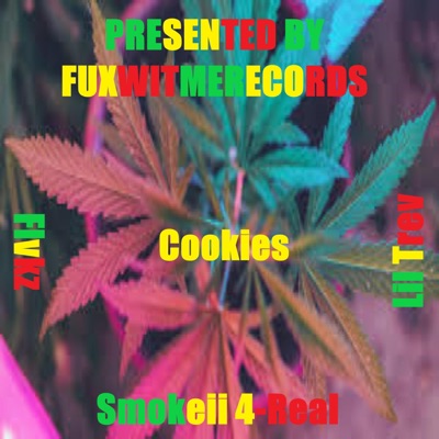 Cookies (feat. Lil Trev & Flvkz) - Single