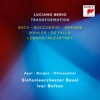 Luciano Berio Beatles Songs für Singstimme und Instrumente: II. Ticket to Ride Luciano Berio: Transformation