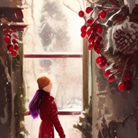 Halle Berry/Holly Berries - Single