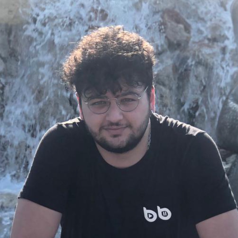 Burak Balkan - Electro