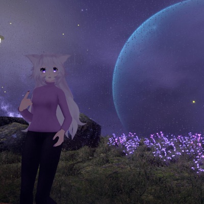 Lavender Skies (feat. Sinxi) - Single